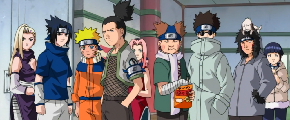 Am I the only person who thinks they all should've been promoted to Jonin  by the end of the series? : r/Naruto