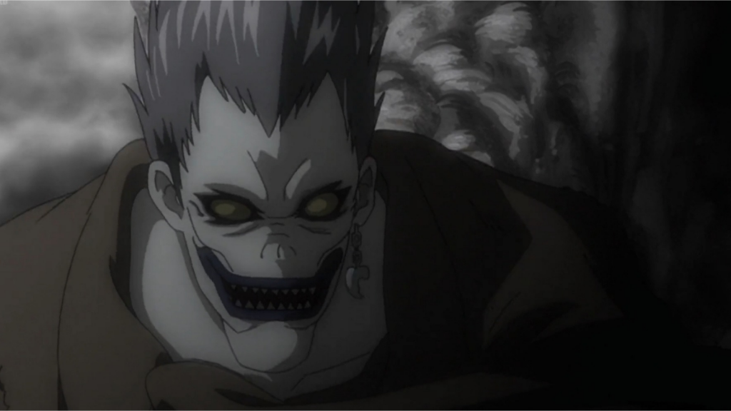 Ryuk In Death Note: Relight
