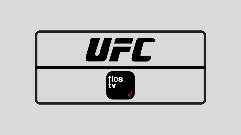 UFC on Fios
