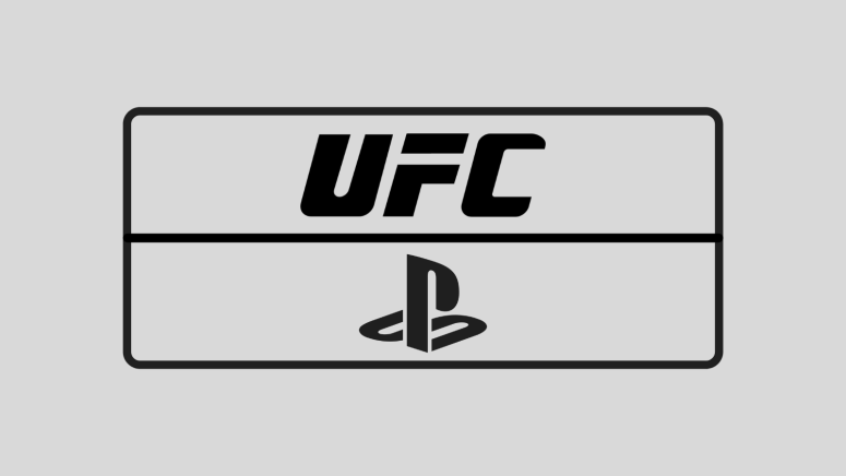 UFC on PlayStation
