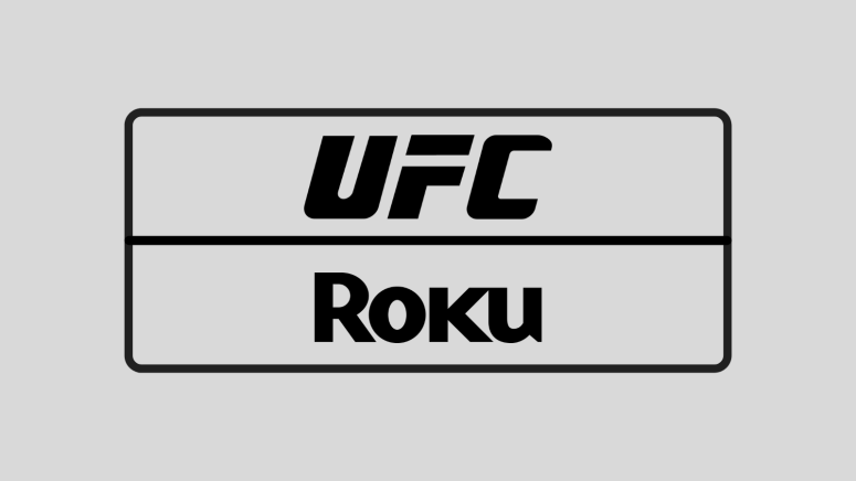 UFC on Roku