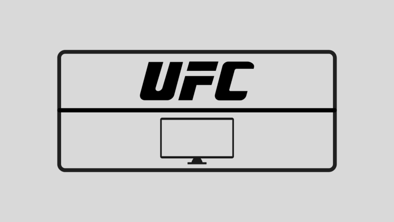 UFC on TV