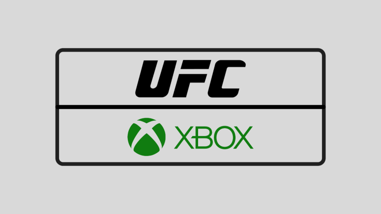 UFC on Xbox
