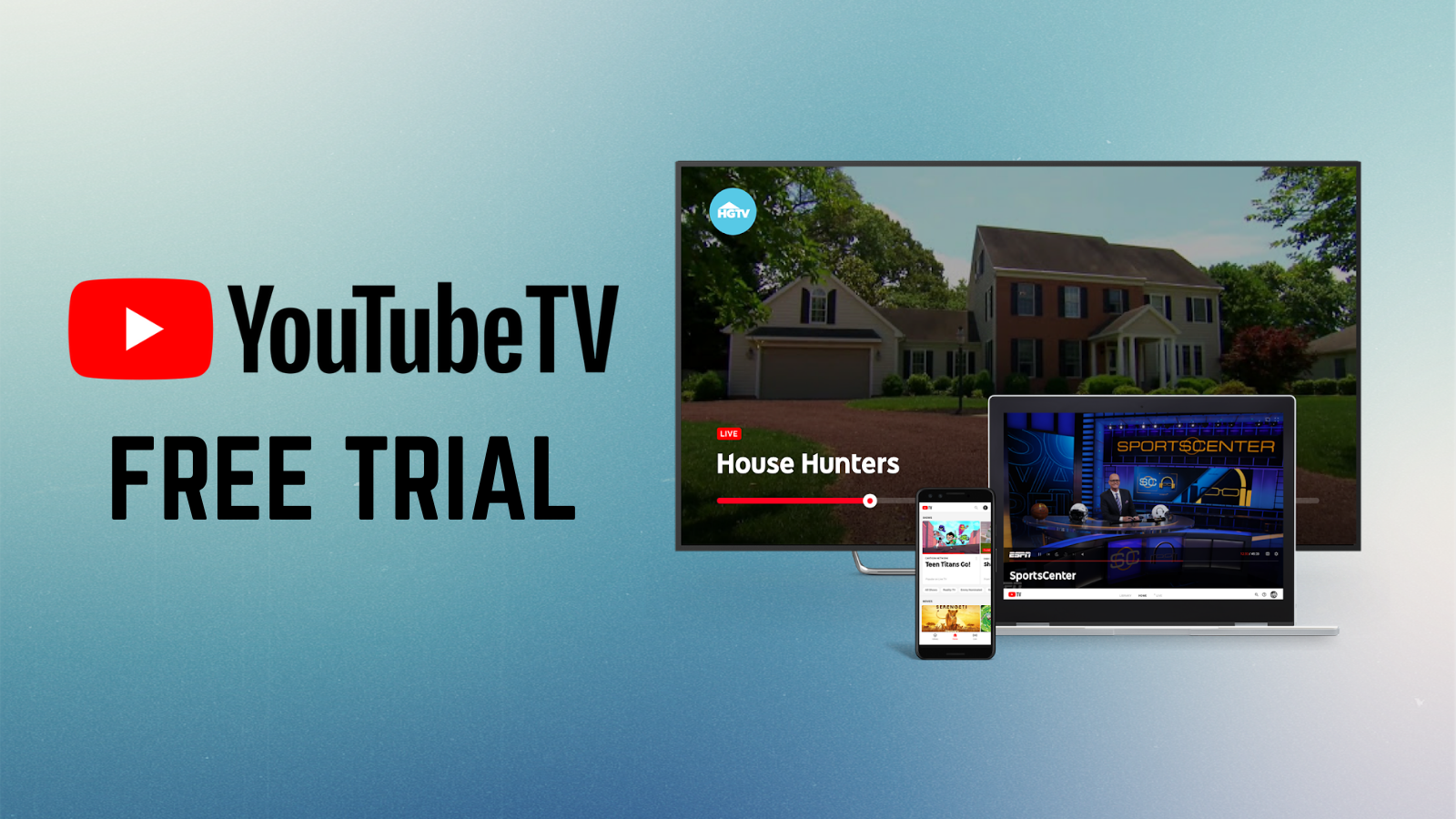 How To Sign Up For YouTube TV Free Trial In 2023 TechNadu How To Sign Up For YouTube TV Free Trial In 2023 TechNadu