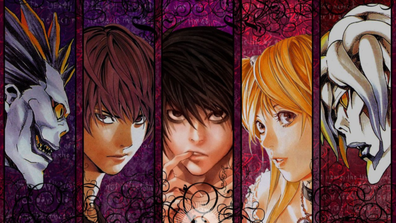 Death Note Characters
