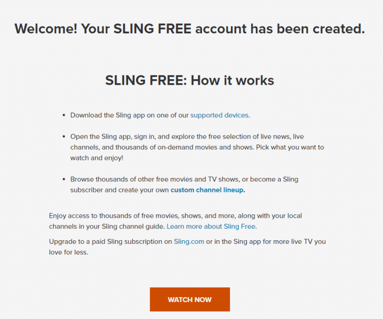 How to Get a Sling TV Free Trial 2024 Sign Up Today TechNadu