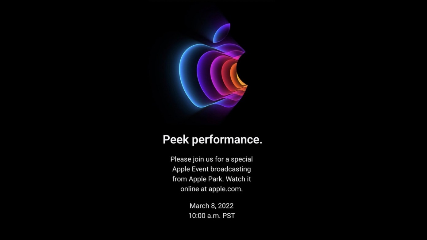 Apple Announces New Event for March 8 Everything to Expect