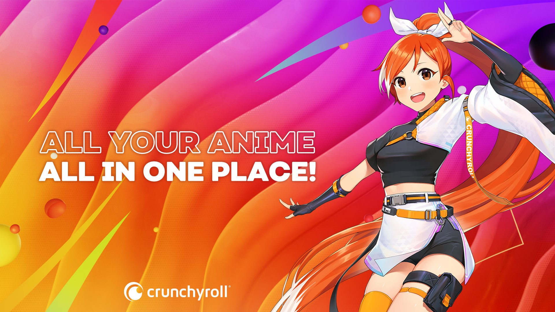 crunchyroll free anime series