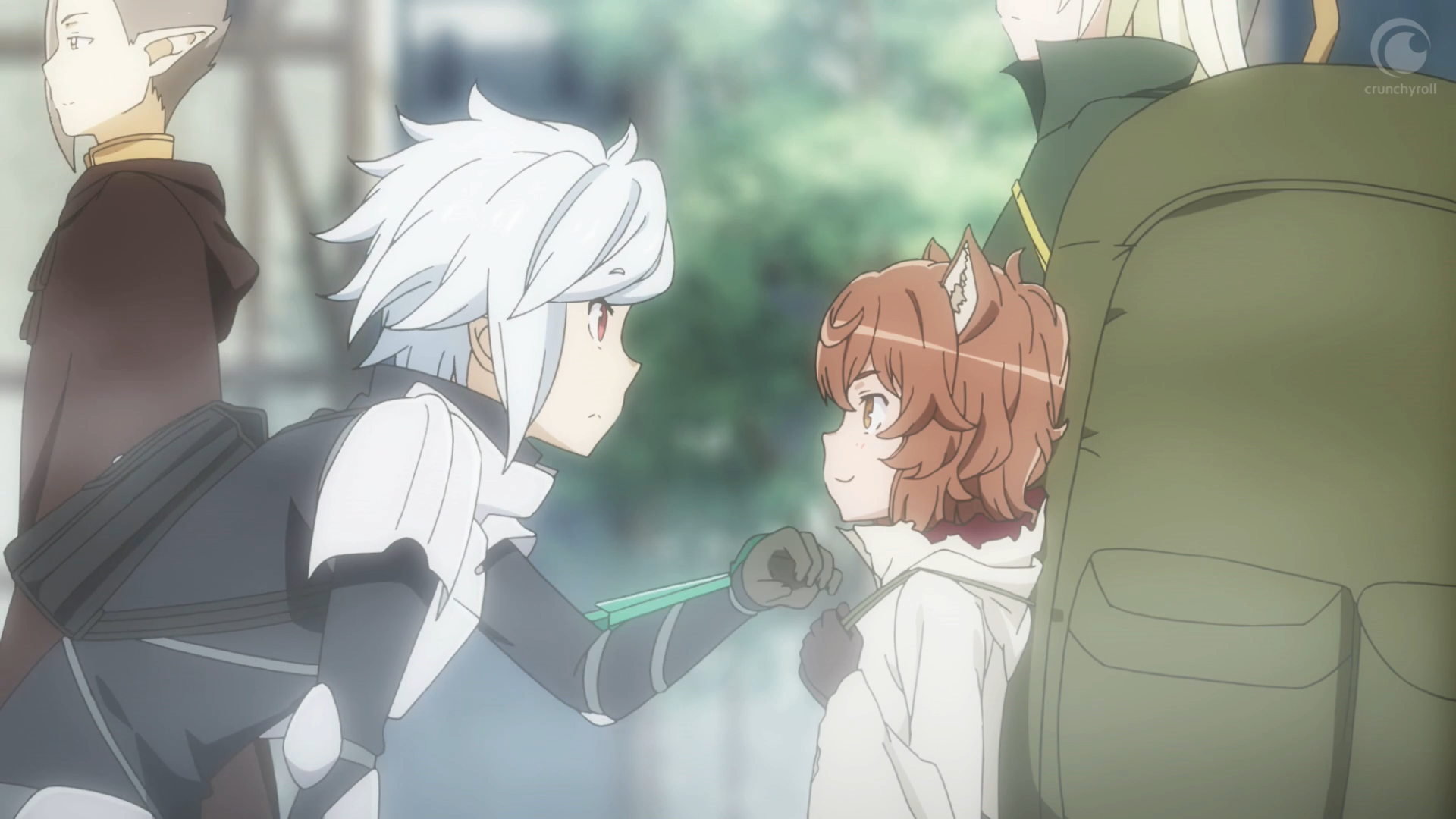 Anime Corner News - JUST IN: DanMachi Season 4 revealed a new trailer!  Watch:  Read  more