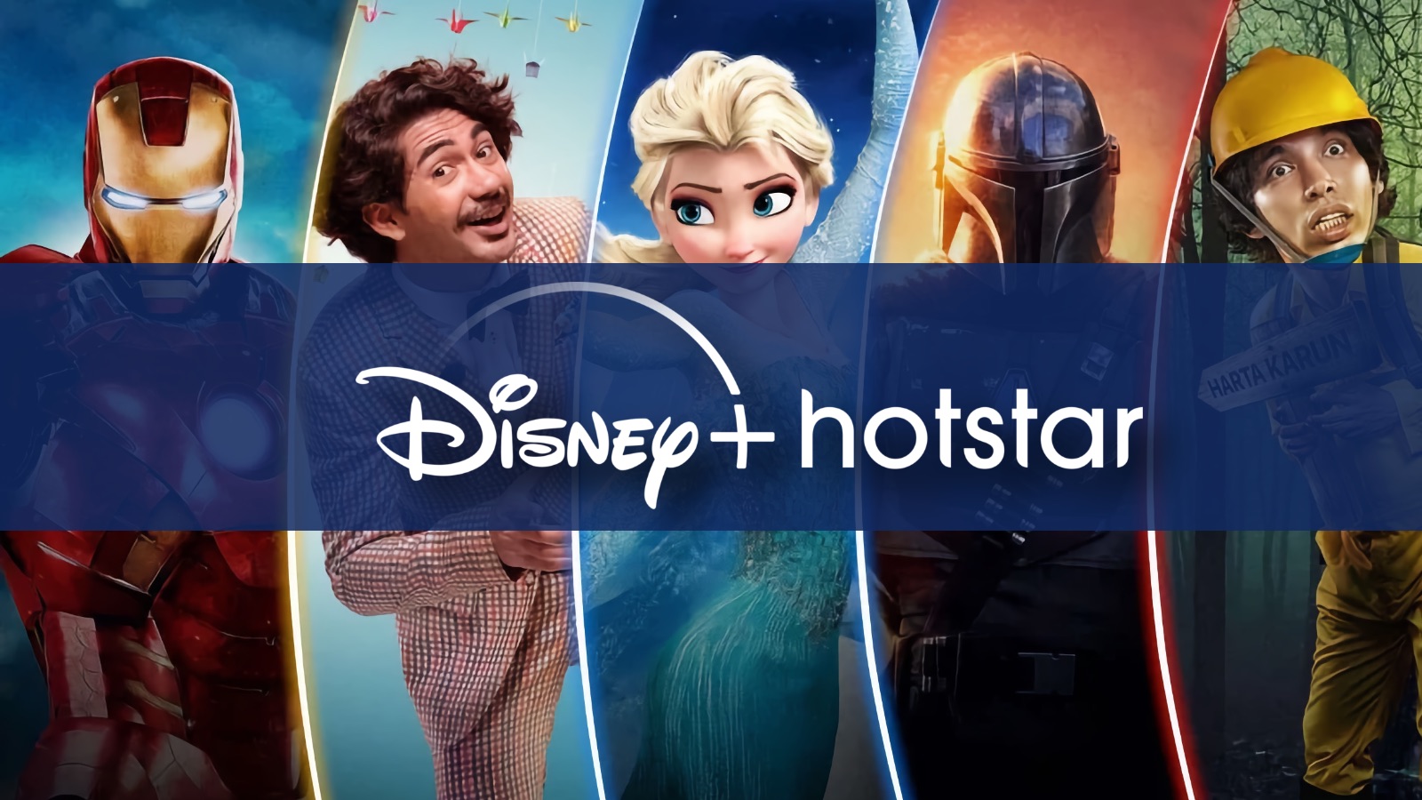 Hot star disney Disney+ Hotstar