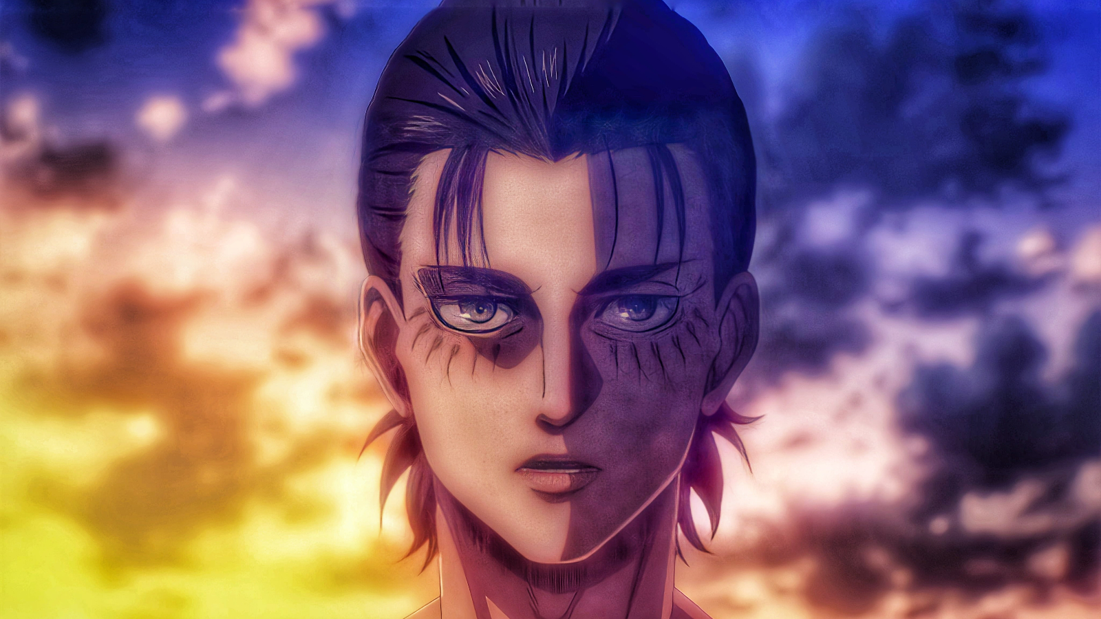 Attack on Titan Eren Jaeger