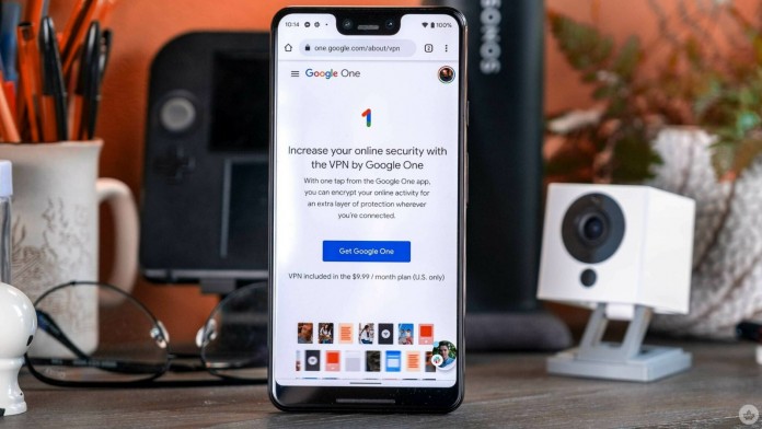 Google One VPN
