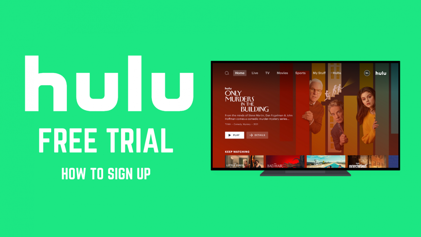 Hulu Free Trial 2023 How to Sign Up for Hulu & Hulu + Live TV TechNadu