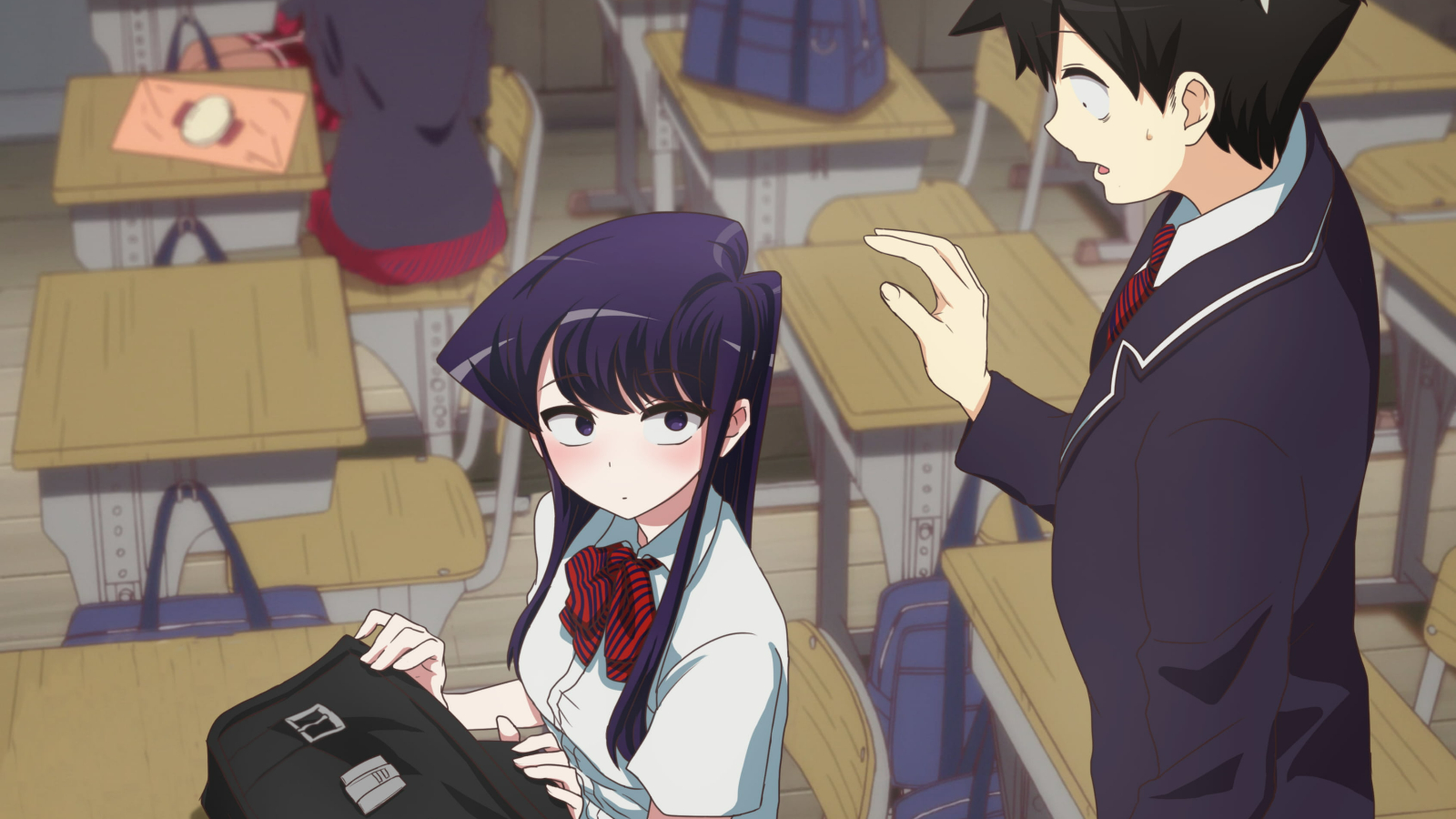 Komi Can't Communicate Season 3 Release Date: Get Ready for More