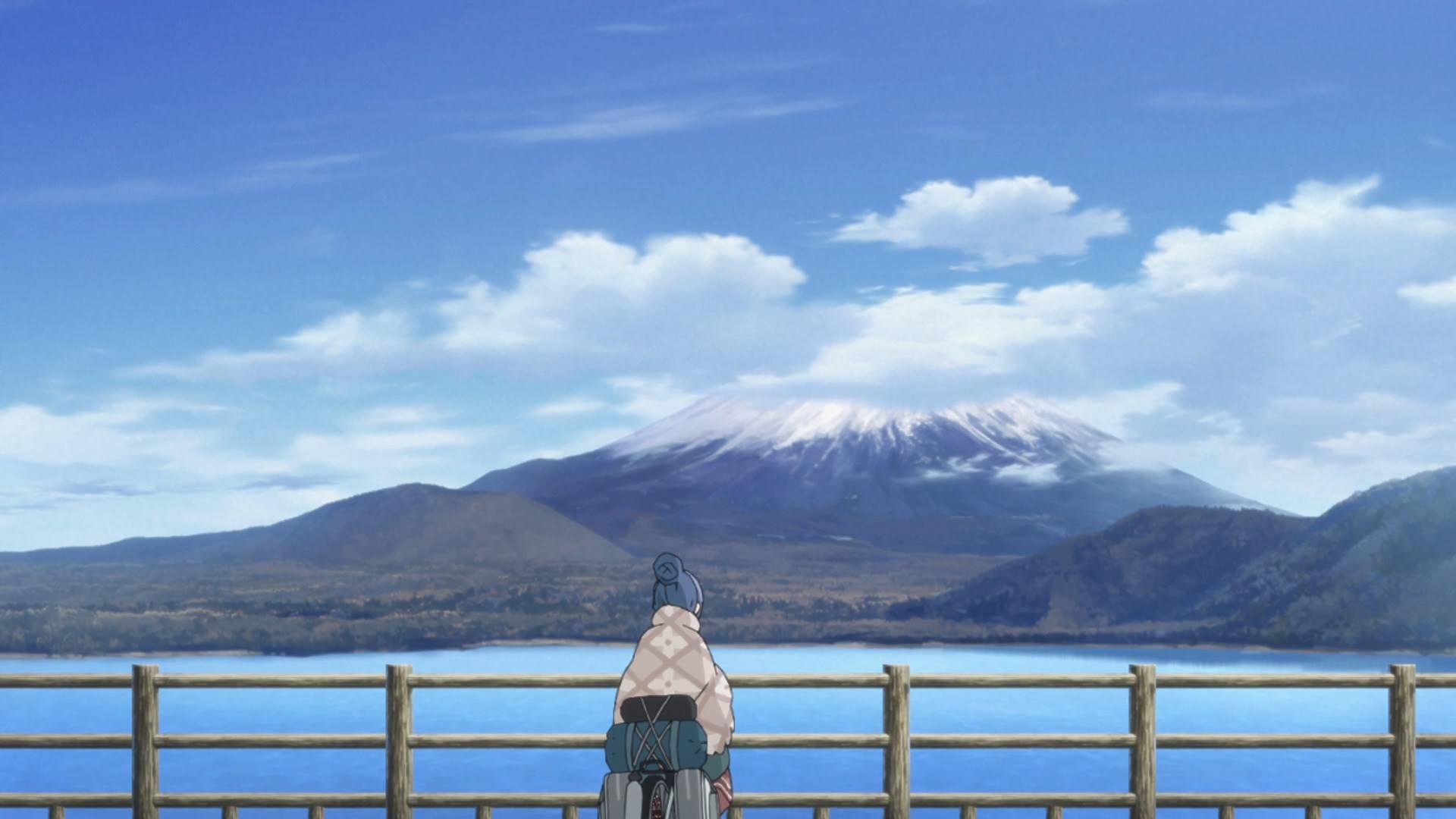 Laid Back Camp