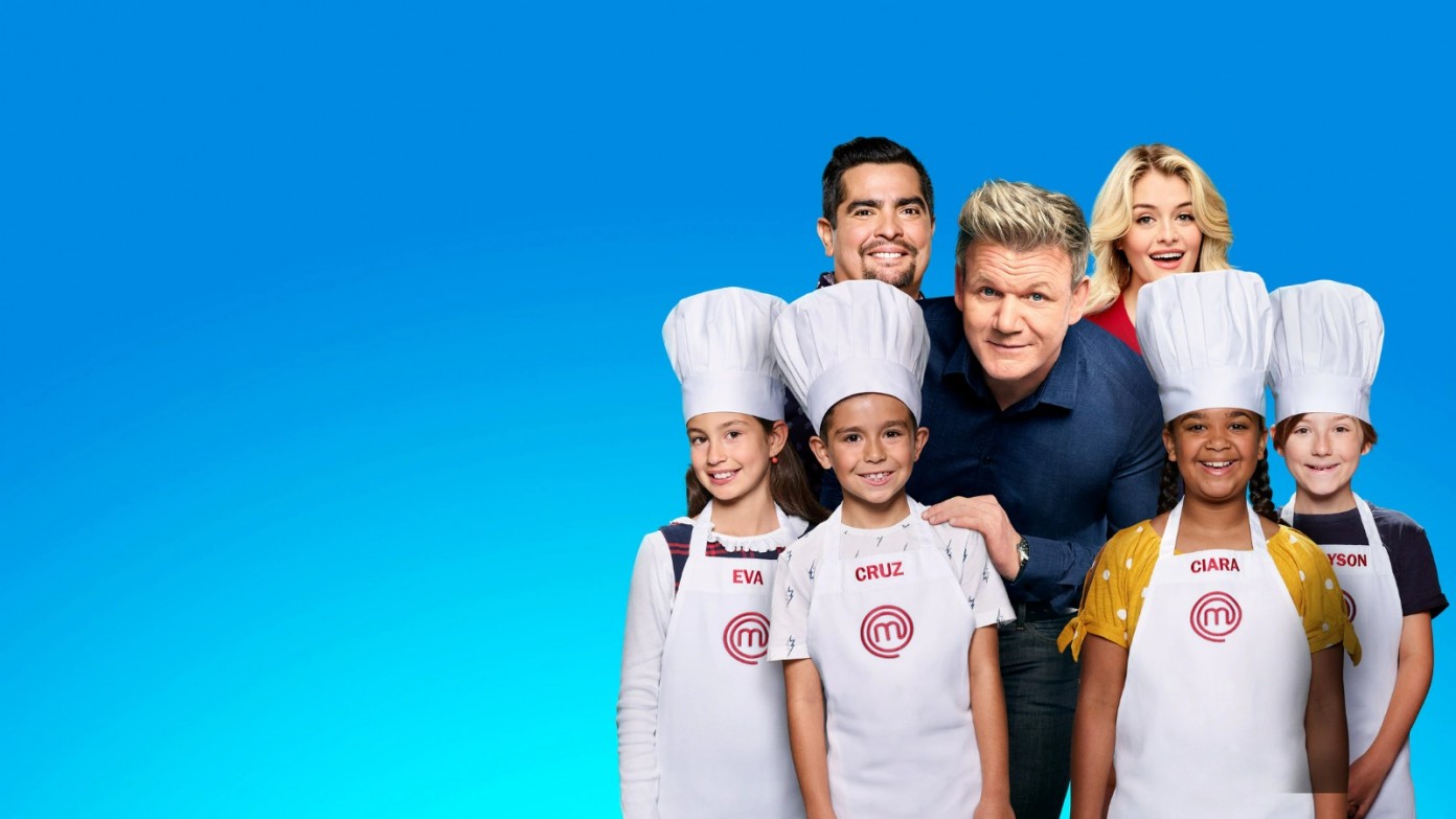 How to Watch MasterChef Junior Season 8 Online From Anywhere - TechNadu