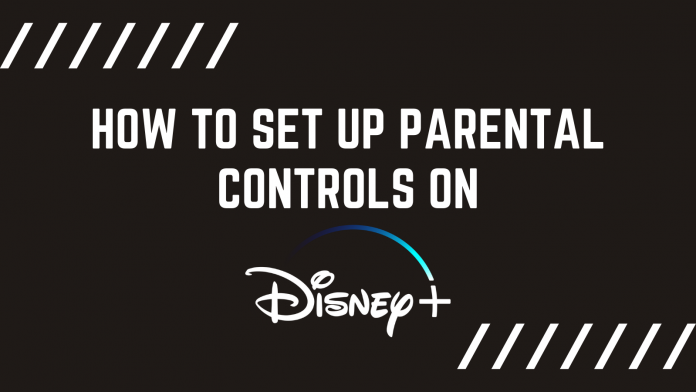 Parental Controls on Disney Plus