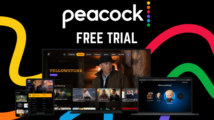 Peacock National Launch: How to Stream Free & Premium Content Service