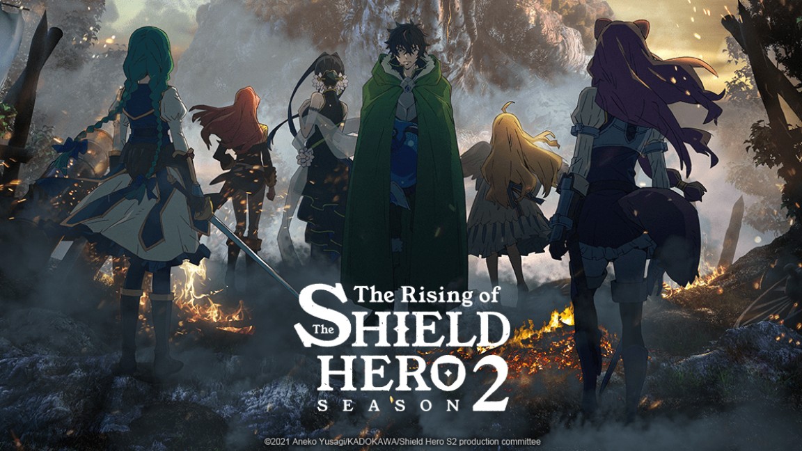 Rising of the Shield Hero