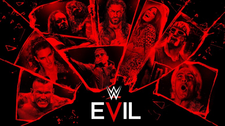 WWE EVIL