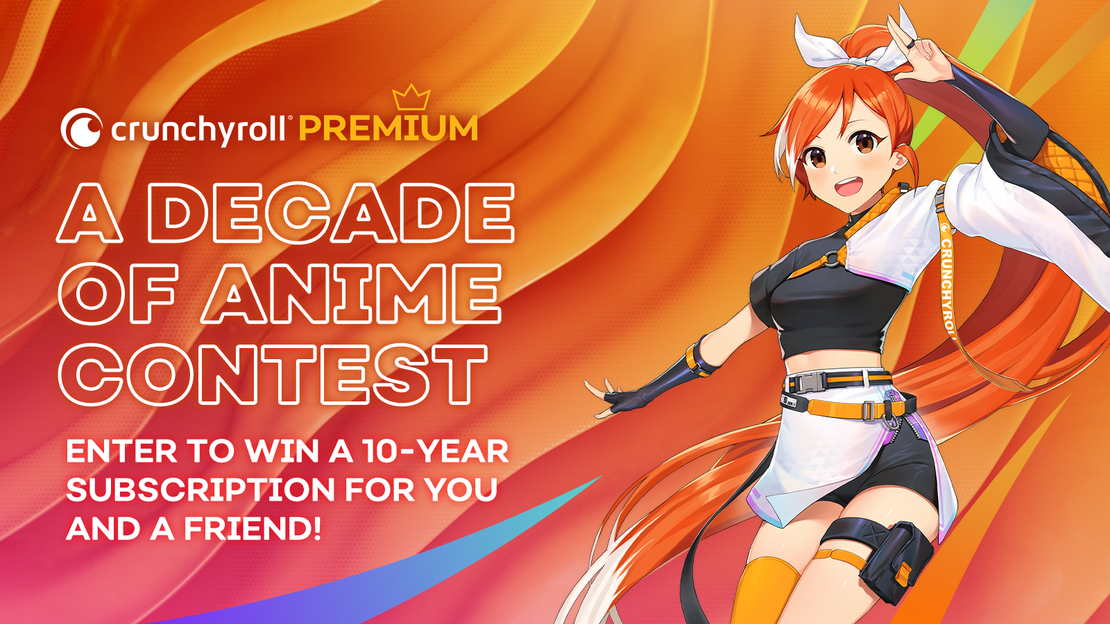 Crunchyroll Offers Premium Subscription Contest For Fans! TechNadu