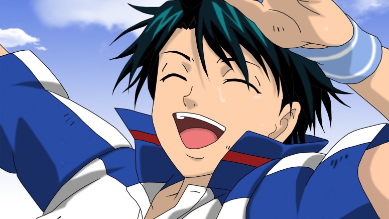 ryoma echizen The Prince of Tennis