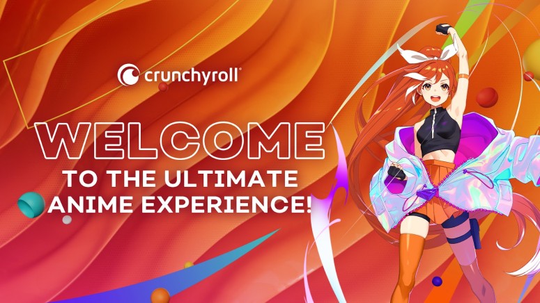 welcome-crunchyroll