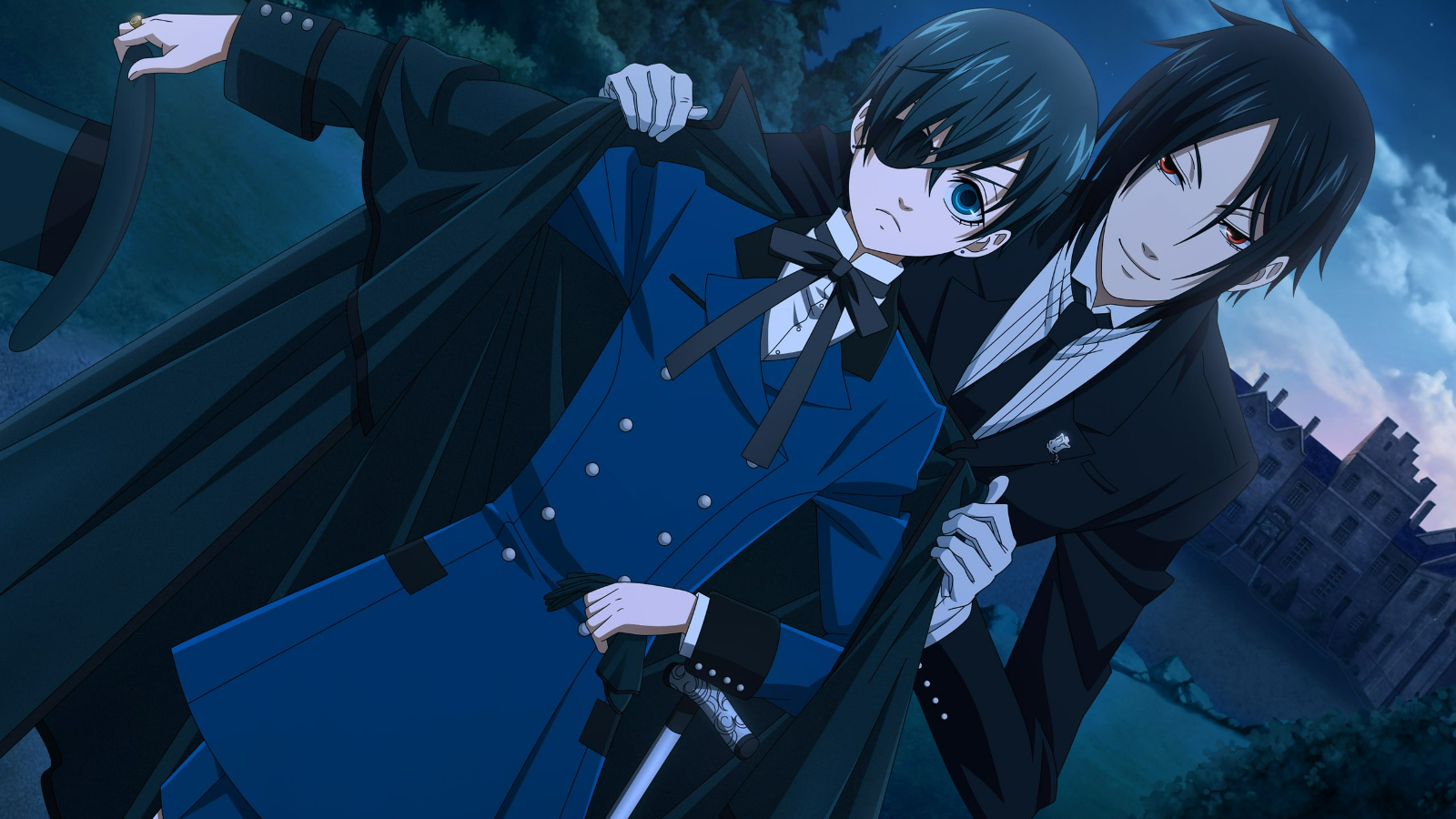 Watch Black Butler Streaming Online