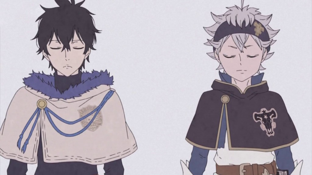  Black Clover - best anime to watch with friends
