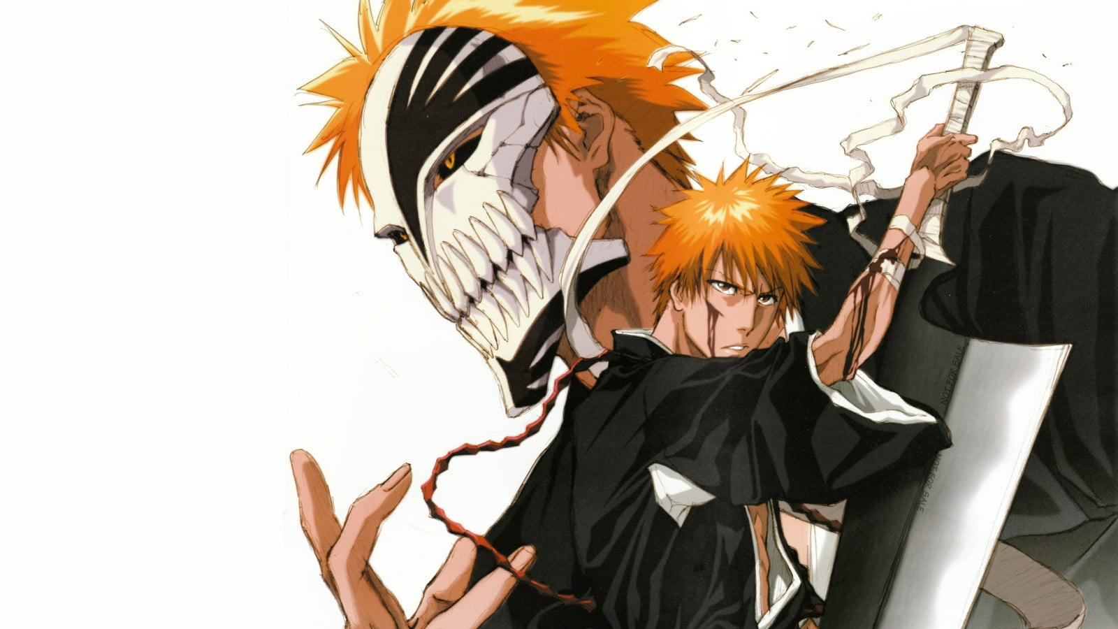 Discussion how to watch bleach i follow this or not  rbleach