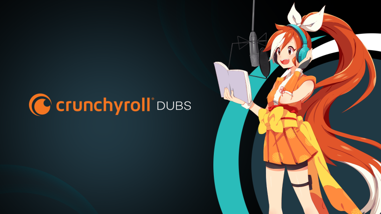 Crunchyroll dubs