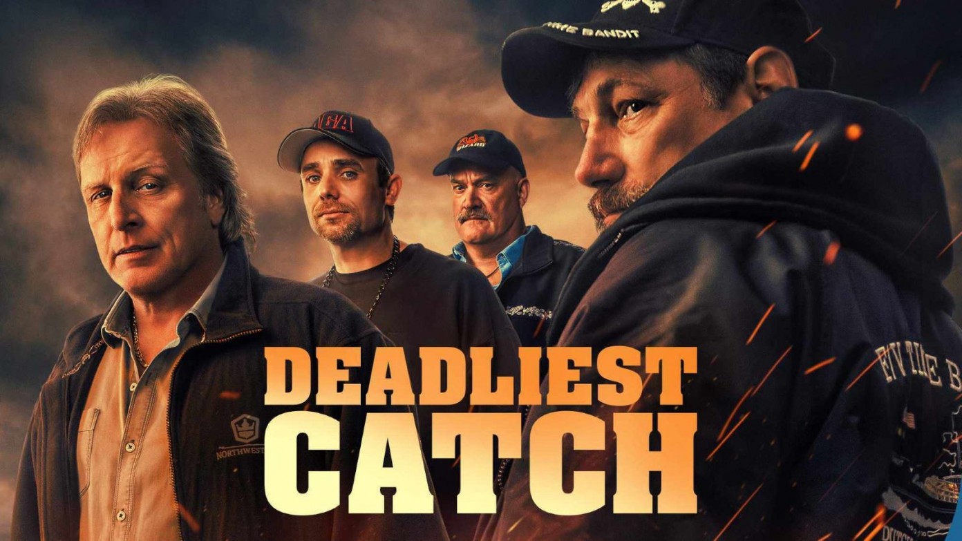 How to Watch Deadliest Catch Season 18 Online From Anywhere - TechNadu