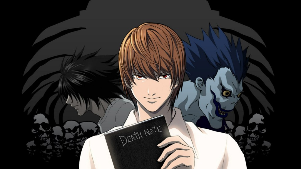 Death Note - English-Dubbed Anime on Netflix
