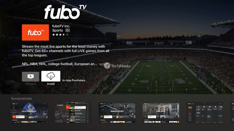 vizio fubotv