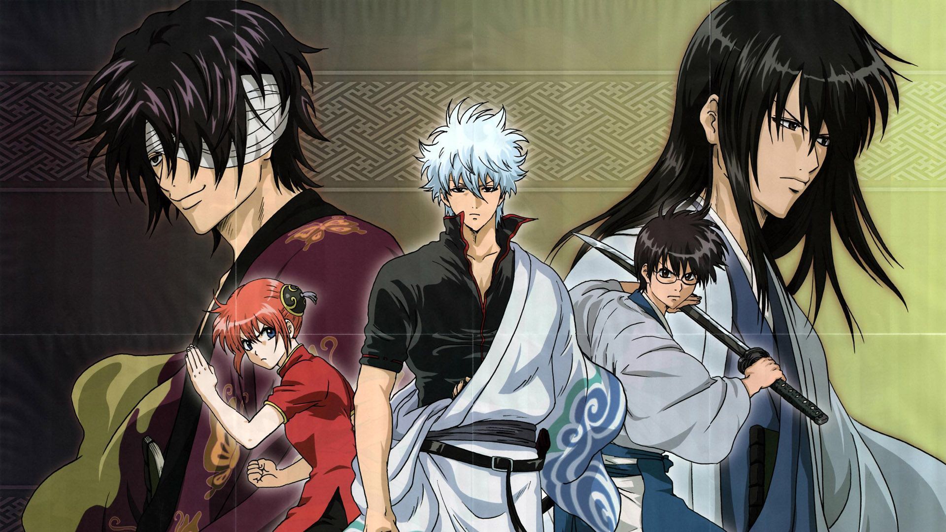 How to Watch the Gintama Series in Order (With Movies) TechNadu