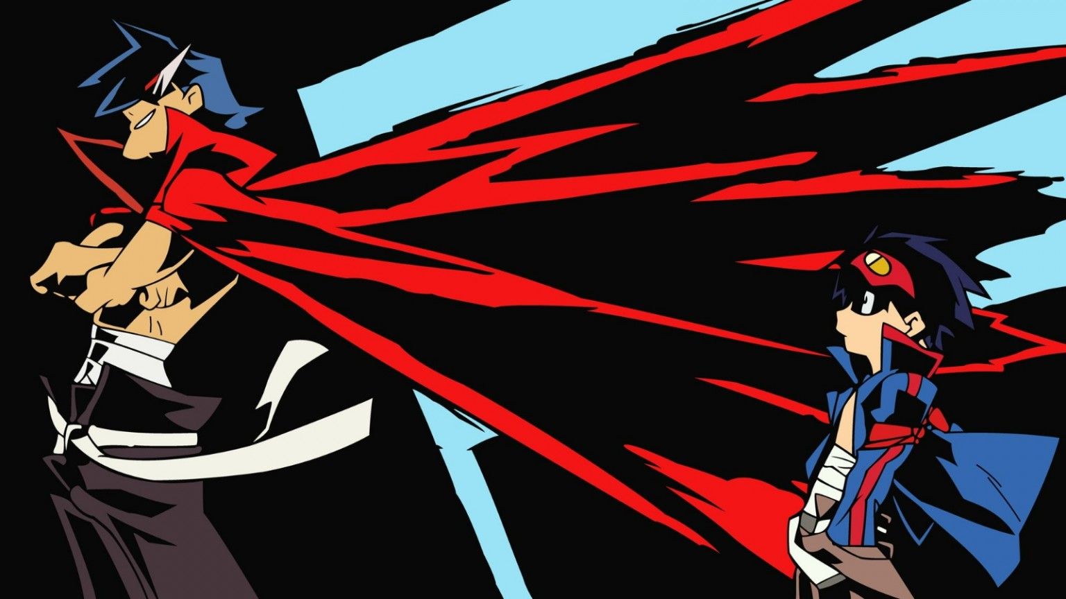 How to Watch Gurren Lagann in Order (With Movies) TechNadu