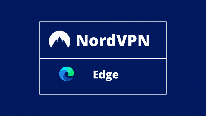 NordVPN on Edge