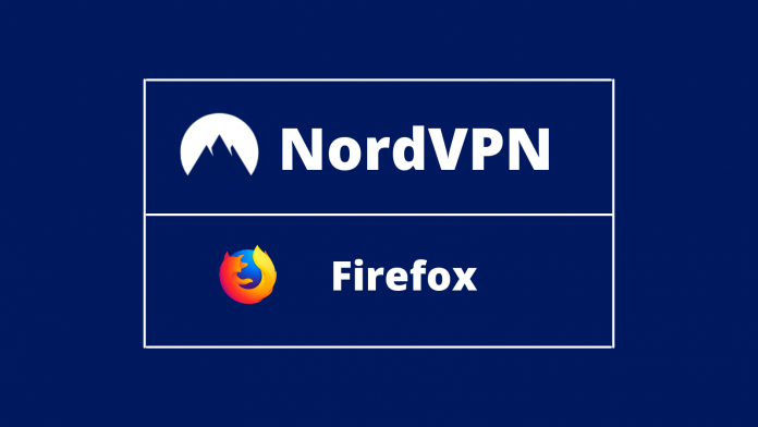 NordVPN on Firefox