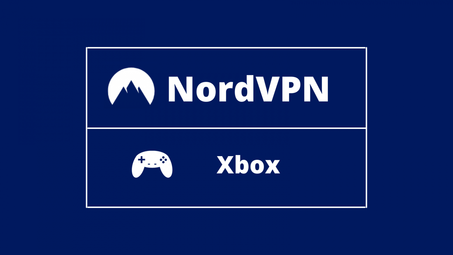 can you download nordvpn on xbox