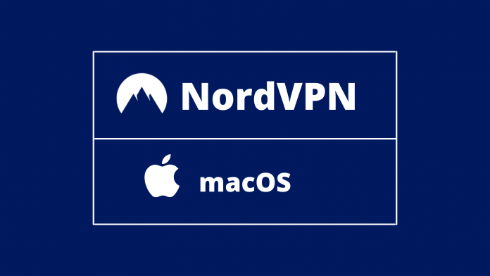 NordVPN on macOS