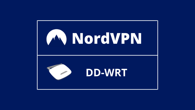 NordVPN on DD-WRT