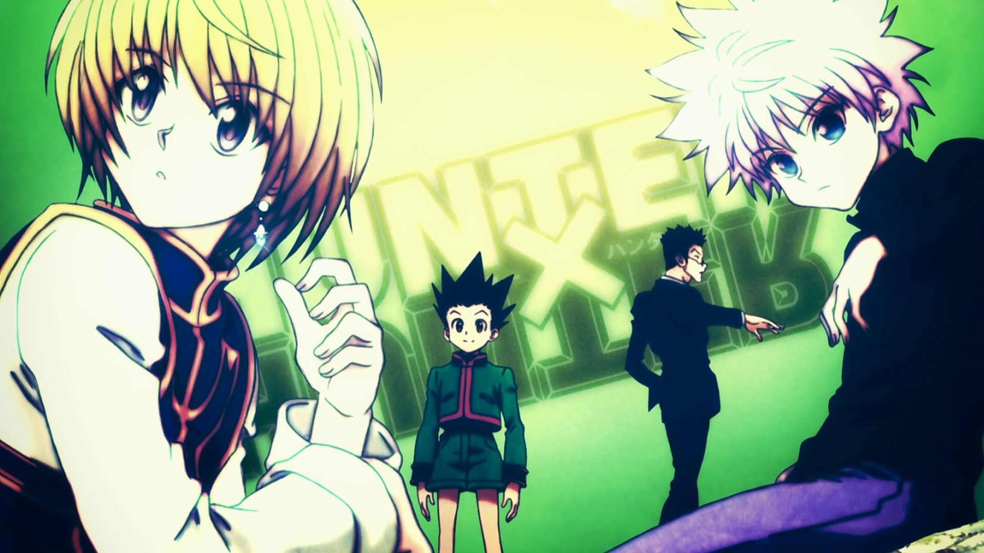 Classic Anime Binge: Hunter x Hunter Season 2 – The Geek Girl Senshi