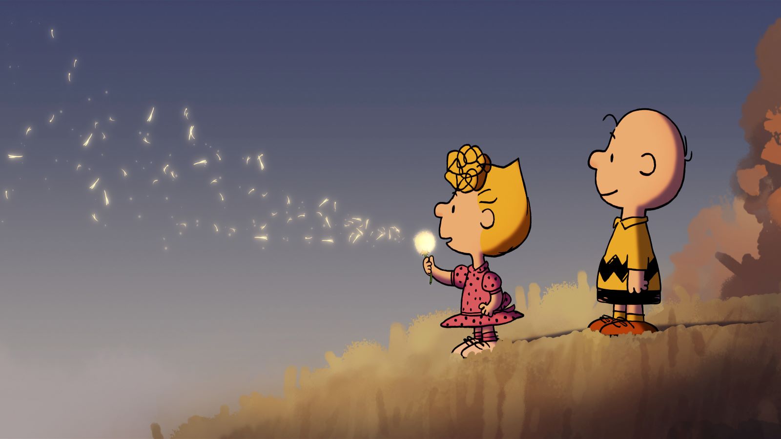 It’s the Small Things, Charlie Brown