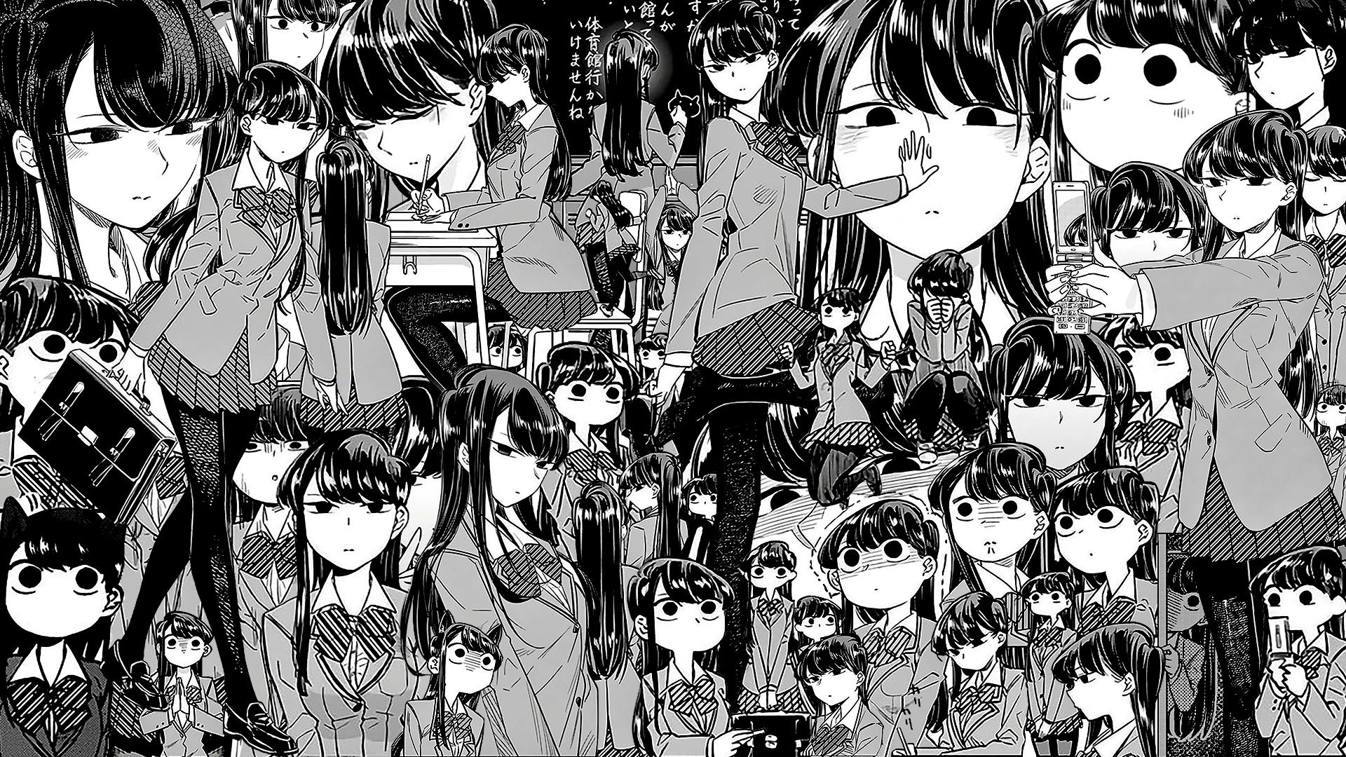 Komi Cant Communicate Season 2