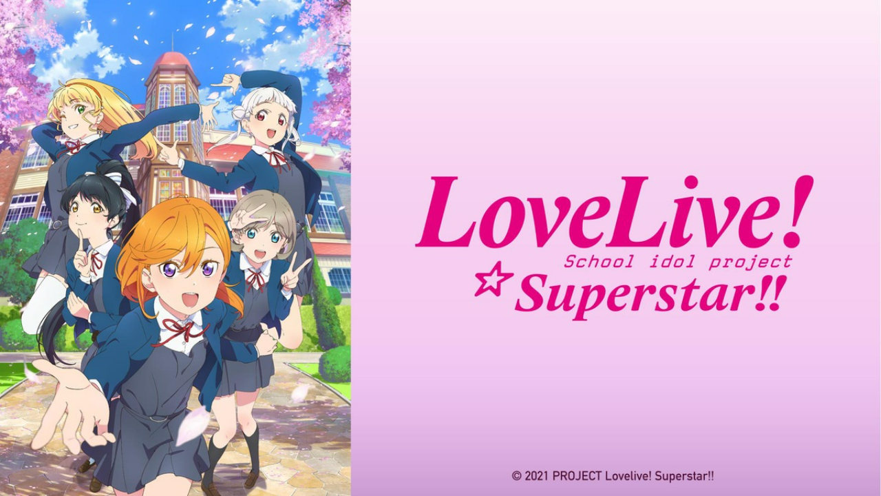 Love Live Superstar 2 Reveals Four New Characters Technadu