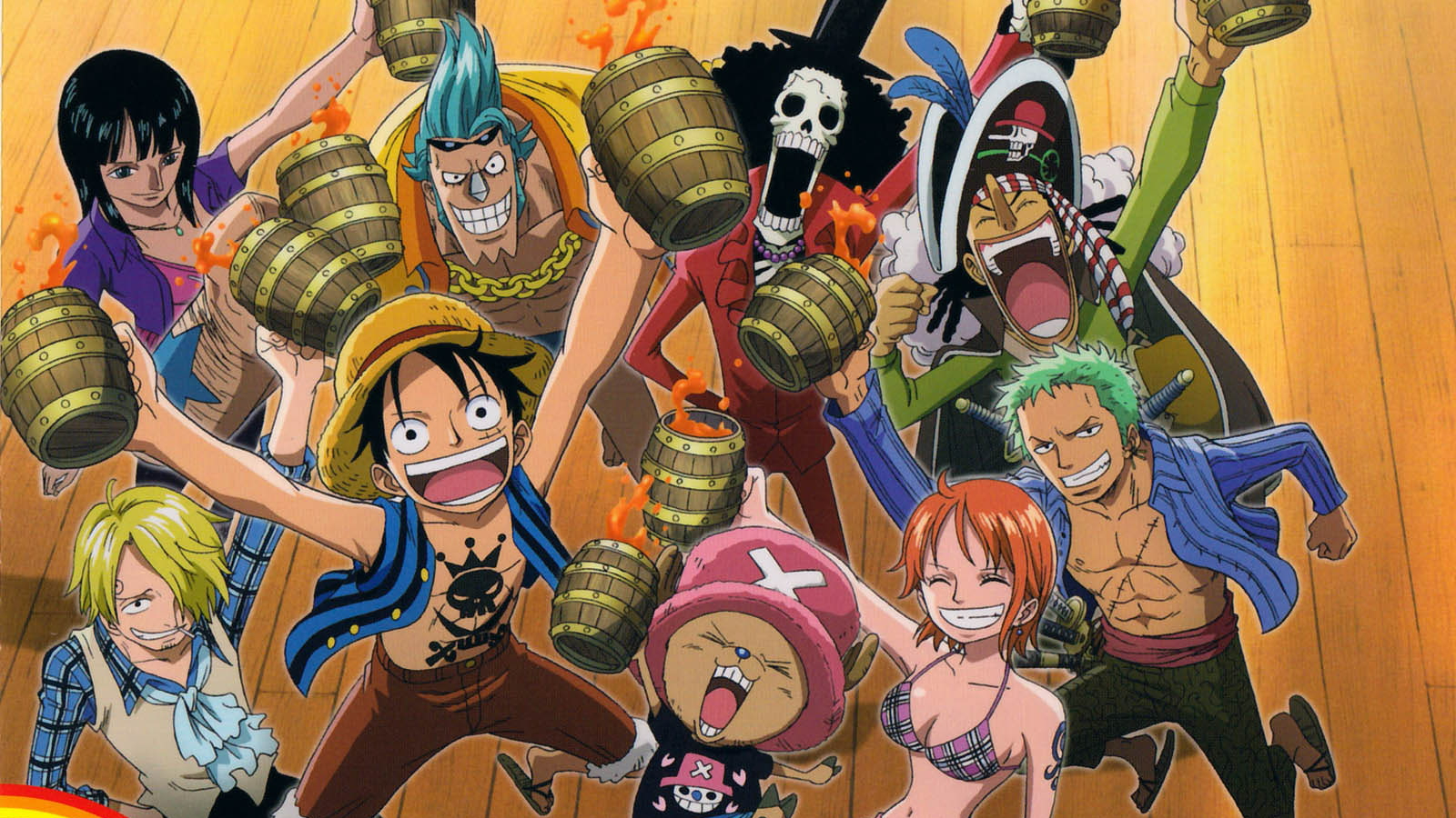 One Piece watch order: Watch all 1,096 episodes (plus movies!) in  chronological and release order