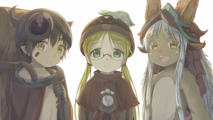 How to watch and stream Made in Abyss - 2022-2023 on Roku
