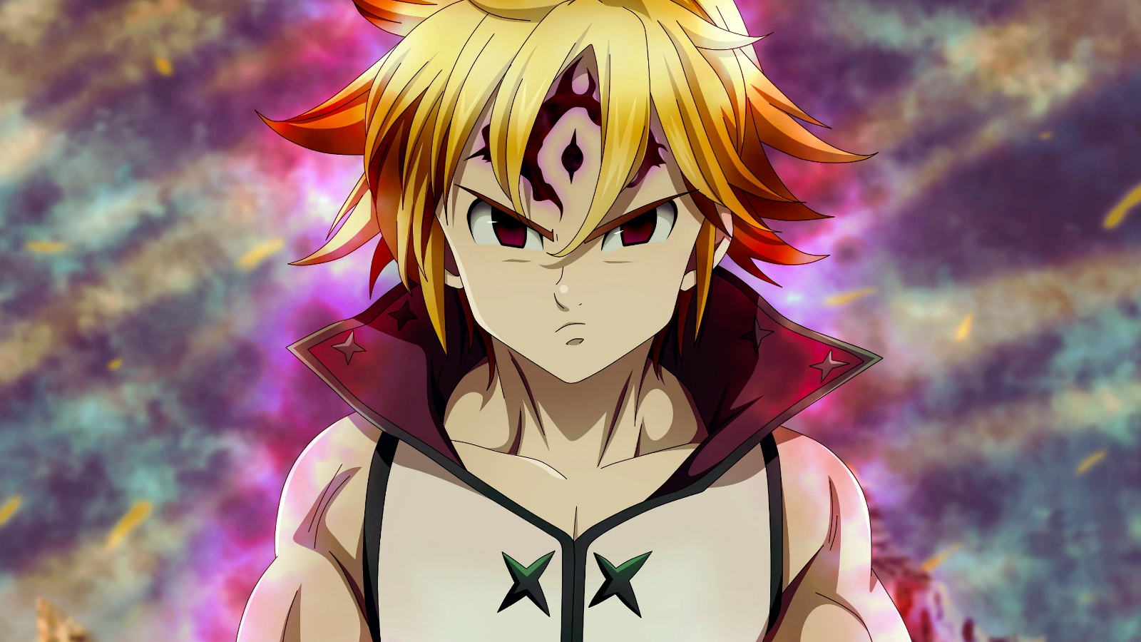 The Seven Deadly Sins Meliodas