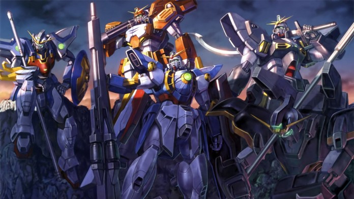 Mobile Suit Gundam Anime Film Releases Full Trailer - TechNadu