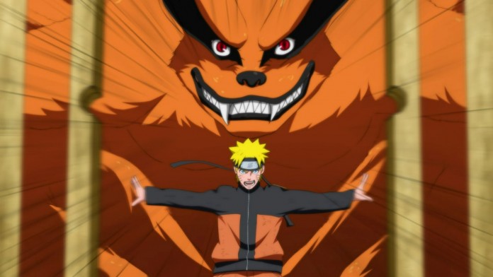 Naruto Kurama